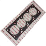 Jogo Junta Superior Cabeçote Gol G5 G6 Fox Voyage Saveiro 1.6 8v EA111 Sabó 79184FLEX