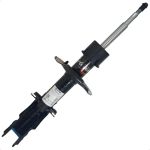 Kit Amortecedor Coxim Batente Dianteiro Strada 2001 A 2019 Cofap