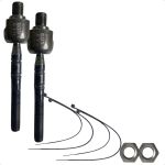 Par Barra Braço Axial Direção I30 2.0 16v 2007 A 2012 Nakata N99103