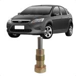 Tensionador Hidráulico Corrente Courier Ecosport Fiesta Ka Focus 1.0 1.6 8v Zetec Rocam Aplic 126