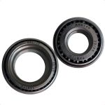 Kit Rolamento Roda Dianteira 4 Furos Brasília Fusca Variant 1974 a 1996 Tantto RRK749