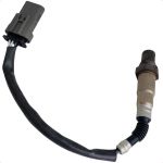 Sonda Lambda Pré ou Pós Catalisador Onix Tracker 1.0 1.2 12v 3cil Flex Aspirado / Turbo Bosch 025801000V