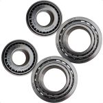 Kit Rolamento Roda Dianteira Kombi 1.4 1.6 1974 A 2014 Tantto