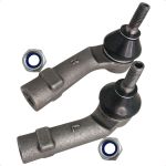 Par Terminal Direção Hidráulica Tantto Ecosport Fiesta Ka