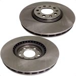 Par Disco Freio Dianteiro Ventilado Toro Compass Renegade Commander Rampage Hipper Freios HF720E