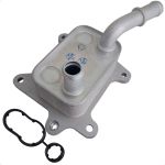 Trocador Calor Resfriador Óleo Kwid Logan Sandero 1.0 12v 3cil Flex Tantto