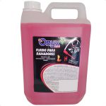 Aditivo Fluído Para Radiador Rosa 5L Pronto Uso Onyx