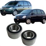 Par Rolamento Roda Dianteiro Corsa Joy Maxx Premium SS Meriva Montana Tantto