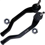 Par Terminal Direção Captur Duster Oroch 2011 A 2020 Tantto