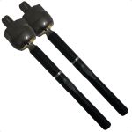 Par Braço Barra Articulação Axial Direção Logan Sandero 1.0 1.6 2015 Em Diante Viemar 680559