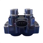 Bobina Ignição Fiesta Ka Courier 1.0 1.3 8v Endura 1996 1997 1998 1999 YMAX