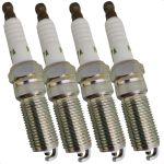 Jogo Velas Ignição Ecosport New Fiesta Focus Ka 1.5 1.6 Sigma Flex NGK LTR7A10