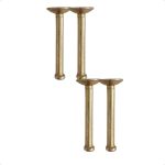 Jogo Reparo Molas Freio Traseiro Celta Prisma