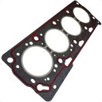 Jogo Junta Superior Cabeçote Gol G5 G6 Voyage Fox 1.0 8v Sabó 79179FLEX