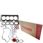 Jogo Junta Superior Cabeçote Cruze Tracker 1.8 16v Flex 2012 a 2016 Sabó 79435FLEX