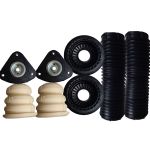 Kit Coxim Batente Amortecedor Dianteiro Focus 1.6 2.0 16v 2014 A 2019 Sampel SK259S