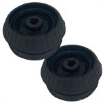 Kit Amortecedor Coxim Batente Dianteiro Courier 1997 A 2013 Cofap