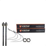 Par Barra Braço Axial Direção Novo Ka New Fiesta Viemar 680409