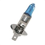 Kit Lâmpada H1 Farol Neblina e Lanterna Super Branca Philips