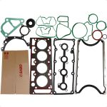 Jogo Junta Motor Completo Fiesta Ka 1.0 8v Zetec Rocam 1999 A 2014 Sabó 80377