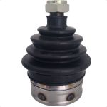 Junta Ponteira Homocinética Roda Fox 1.0 8v 2003 2004 2005 2006 2007 2008 Nakata NJH25129A