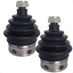 Par Junta Ponteira Homocinética Roda Fox 1.0 8v 2003 2004 2005 2006 2007 2008 Nakata NJH25129A