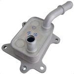 Trocador Calor Resfriador Óleo Kwid Logan Sandero 1.0 12v 3cil Flex Tantto