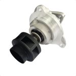 Bomba Água Fiesta Ecosport Ka Courier 1.0 1.6 8v Zetec Rocam Indisa 204009