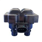 Bobina Ignição Fiesta Ka Courier 1.0 1.3 8v Endura 1996 1997 1998 1999 YMAX