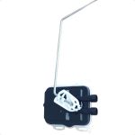 Sensor Boia Medidor De Combustível Voyage Gol Saveiro G5 G6 G7 G8 Bosch F000TE182B