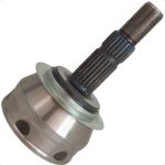 Par Junta Ponteira Homocinética Roda Celta 1.0 1.4 8v Sem Freio ABS 2000 A 2013 Nakata NJH55499