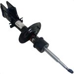 Kit Amortecedor Coxim Batente Dianteiro Strada 2001 A 2019 Cofap