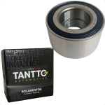Rolamento Roda Dianteiro Palio Siena Palio Weekend 1996 A 2013 Sem Abs Tantto TAN356837