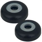 Kit Amortecedor Coxim Batente Dianteiro Courier 1997 A 2013 Cofap