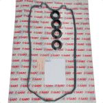 Junta Tampa Válvulas Logan Sandero Clio March 1.0 16v Flex Sabó 76628