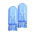 Kit Lâmpada H1 Farol Neblina e Lanterna Super Branca Philips