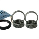 Kit Rolamento Roda Traseira Celta Corsa Classic Prisma Monza Kadett Tantto RRK544