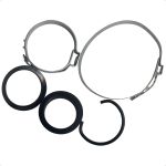 Junta Ponteira Homocinética Roda Fox 1.0 8v 2003 2004 2005 2006 2007 2008 Nakata NJH25129A