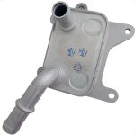 Trocador Calor Resfriador Óleo Kwid Logan Sandero 1.0 12v 3cil Flex Tantto