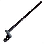 Alavanca Do Câmbio Com Reparo Gol Saveiro Voyage G5 G6 1.0 1.6 8v Ea111 2009 a 2018