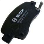 Jogo Pastilhas Freio Dianteira Etios Yaris 1.3 1.5 16v Bosch 0986BB0988