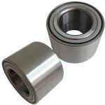 Par Rolamento Roda Traseira Fiesta Ecosport Focus