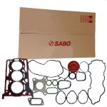 Jogo Junta Superior Cabeçote Argo Mobi Uno 1.0 3cil Firefly Sabó 79807FLEX