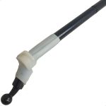 Alavanca Marcha Câmbio Com Reparo Fox Polo Reviam