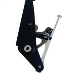 Alavanca Freio De Mão Corsa Classic Wind Super Milenium Wagon Celta