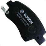 Jogo Pastilhas Freio Dianteira Etios Yaris 1.3 1.5 16v Bosch 0986BB0988