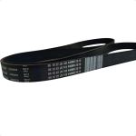 Correia Serviço Alternador Poli-V Golf 1.6 8v EA111 2002 A 2013 Gates 6PK1548