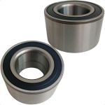 Par Rolamento Roda Dianteiro Corsa Classic Wind Milenium Wagon Super Celta Prisma