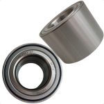 Par Rolamento Roda Traseira Fiesta Ecosport Focus