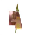 Correia Serviço Alternador Prisma Onix Cobalt Spin 1.0 1.4 1.8 8v Flex 2017 2018 2019 Contitech 5PK1051ELASTT1